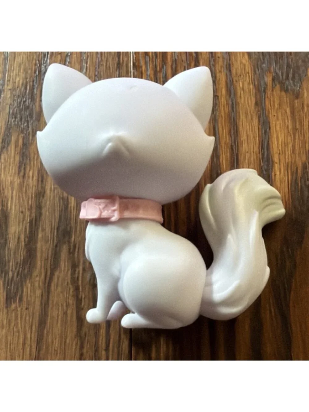 Disney Aristocats Toy Cat Figure 3.5 Inches